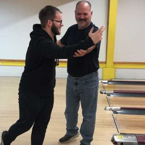 bowling coaching